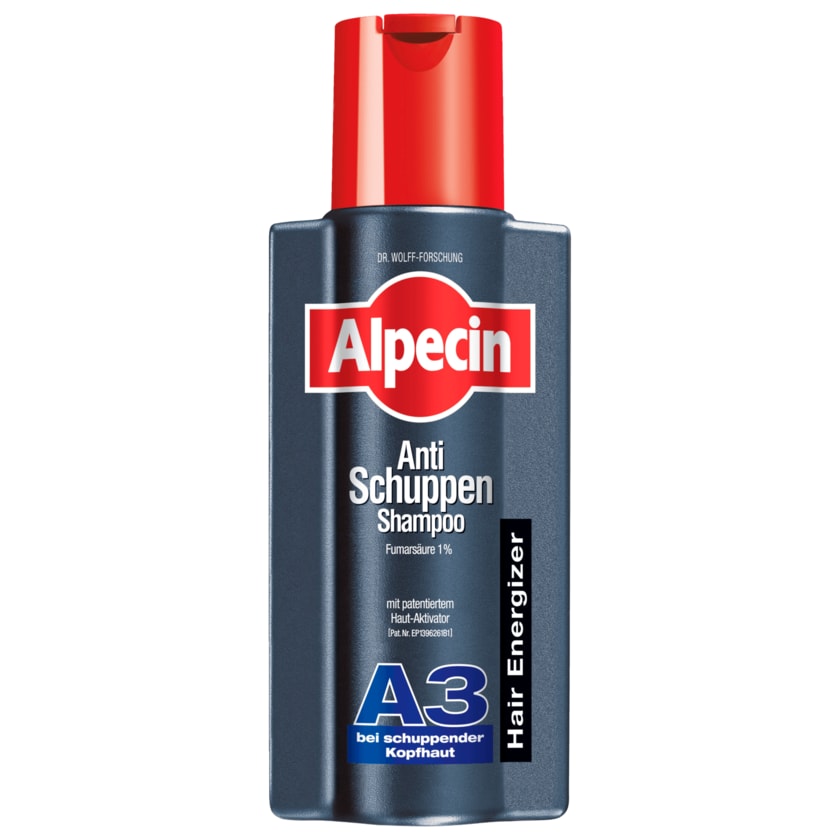 Alpecin Aktiv Shampoo Anti-Schuppen 250ml